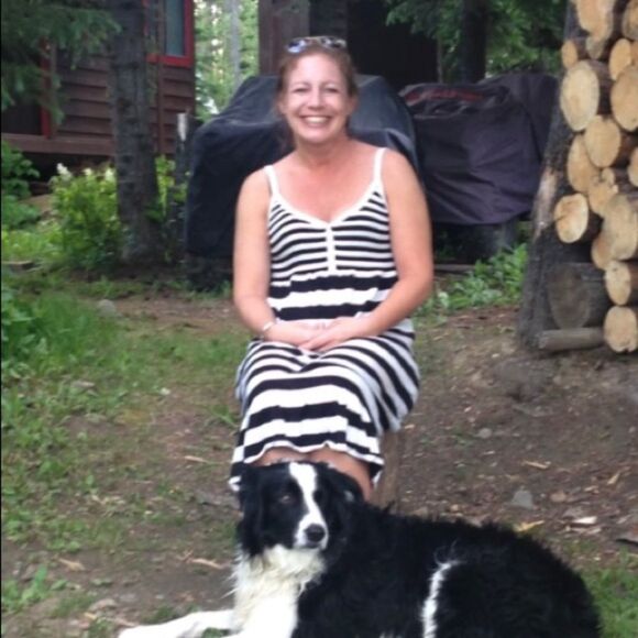 EUC H&M midi striped sundress - Picture 2 of 3